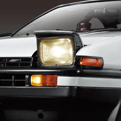 AE86 Front