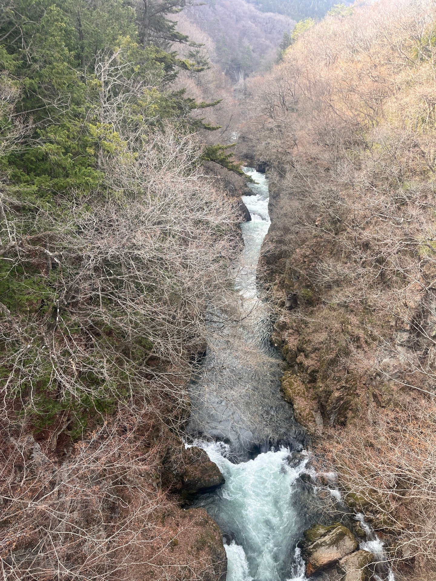 Irohazaka scenic route